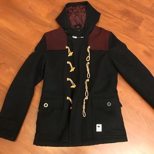 Bellfield Duffle Coat